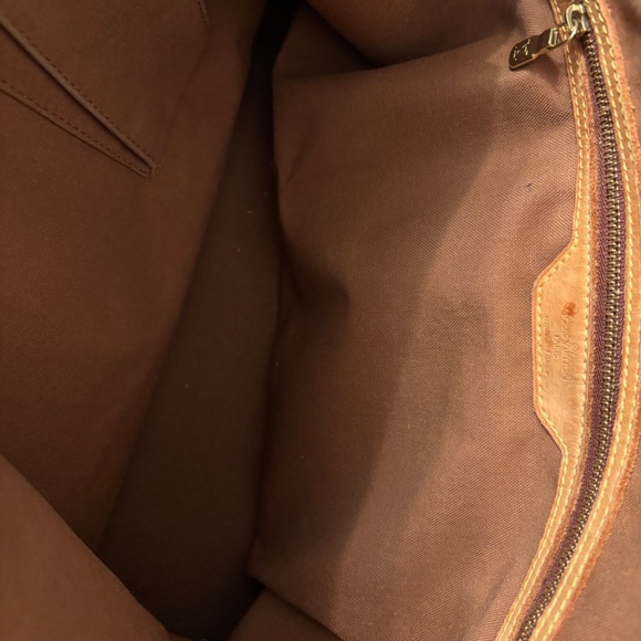 Louis Vuitton tote - Picture 4 of 4